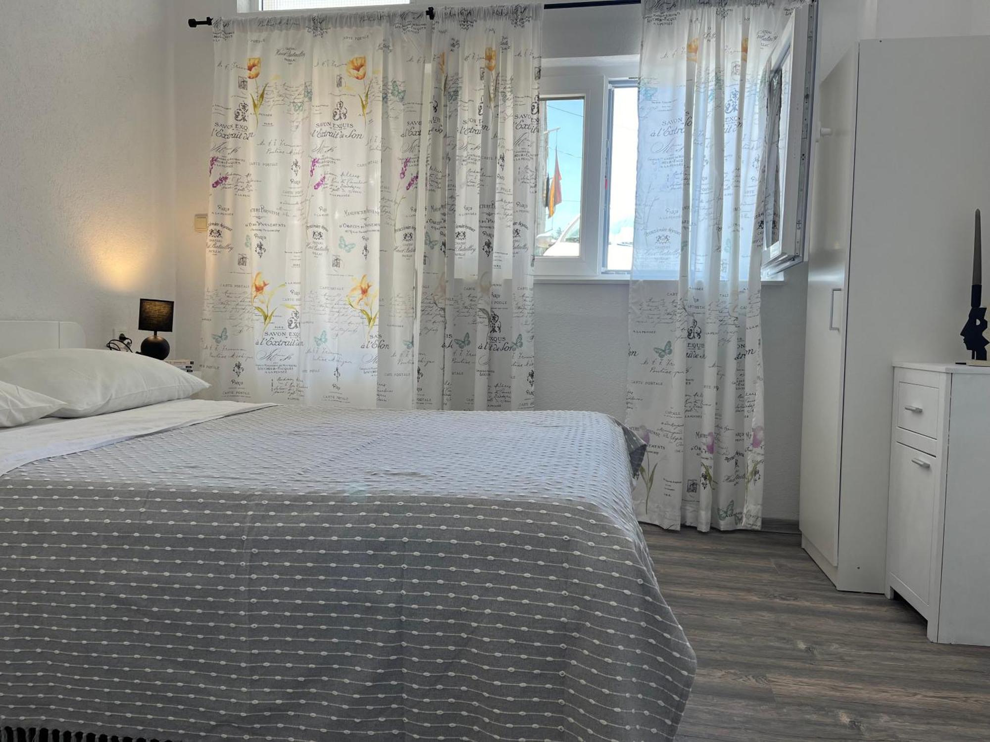 Apartment Makarska M&I, Free Private Parking Экстерьер фото