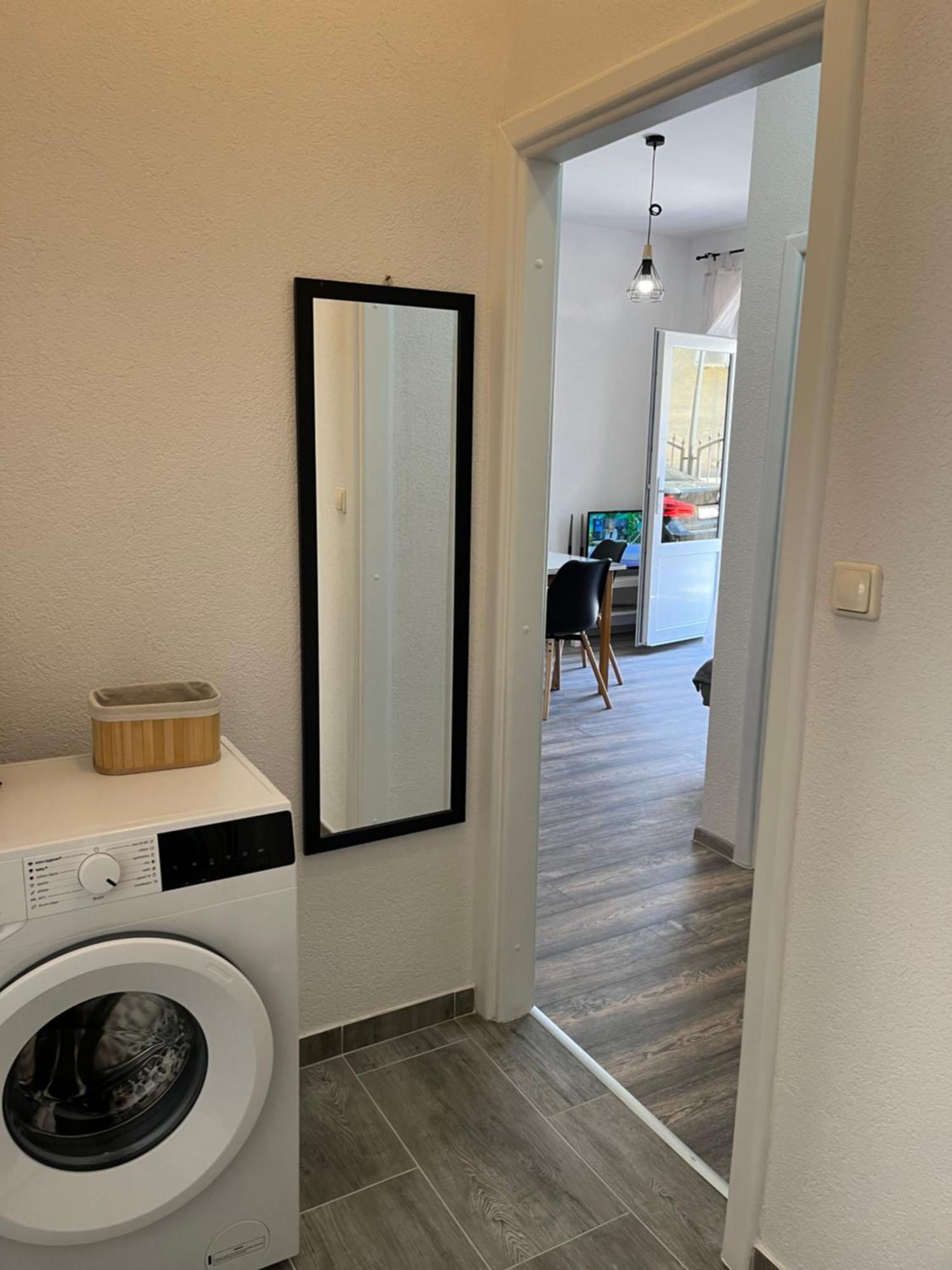 Apartment Makarska M&I, Free Private Parking Экстерьер фото