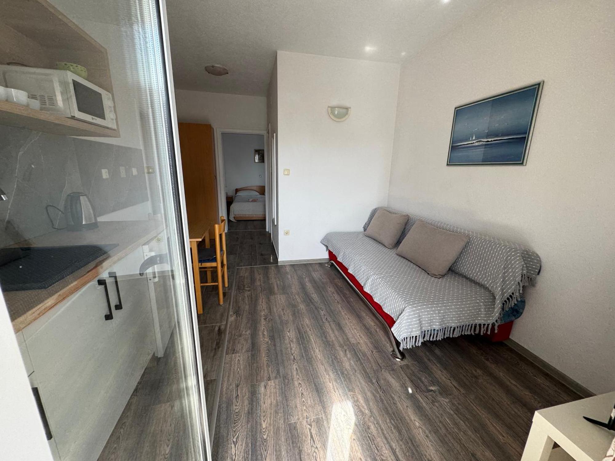 Apartment Makarska M&I, Free Private Parking Экстерьер фото