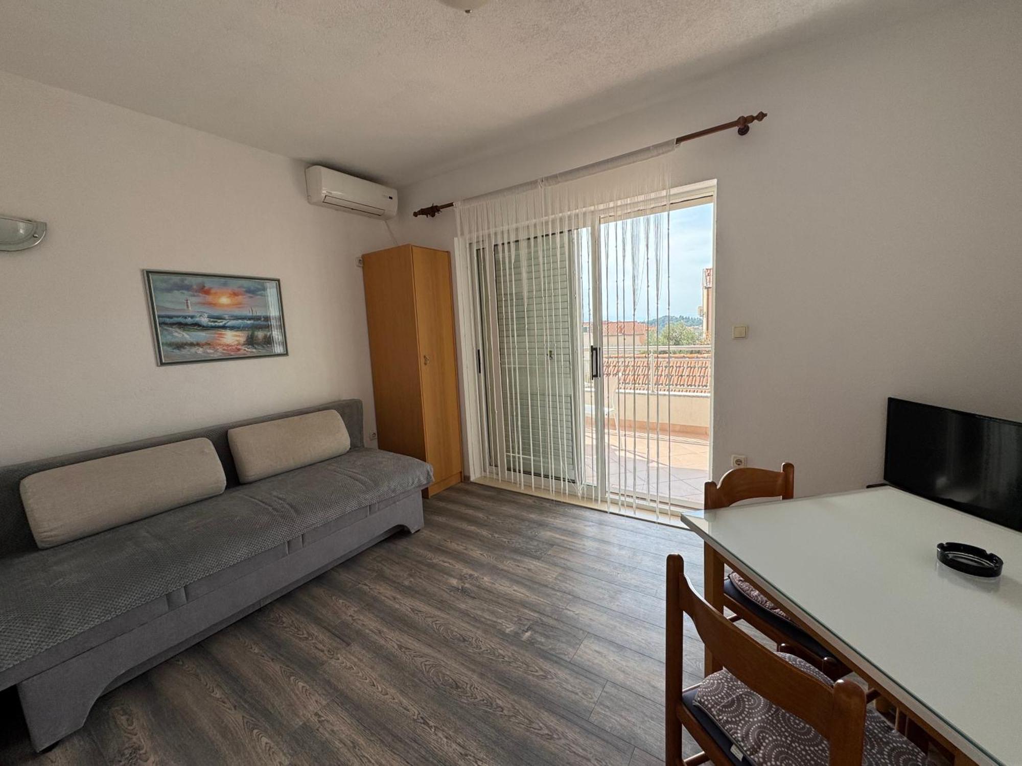 Apartment Makarska M&I, Free Private Parking Экстерьер фото