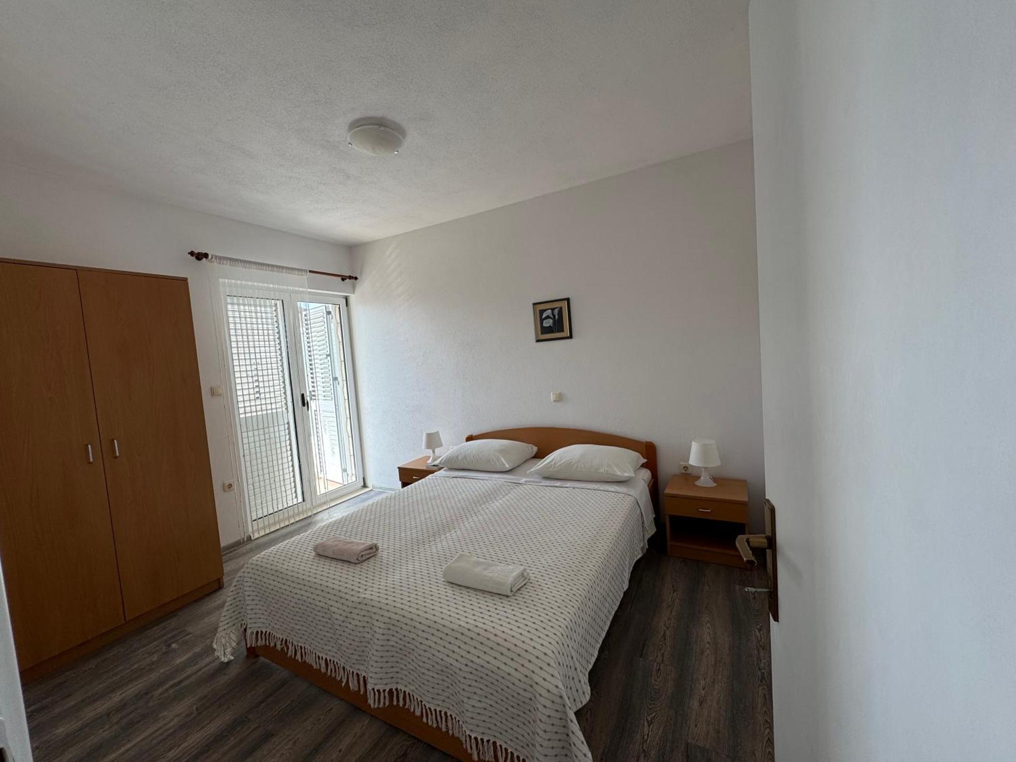 Apartment Makarska M&I, Free Private Parking Экстерьер фото