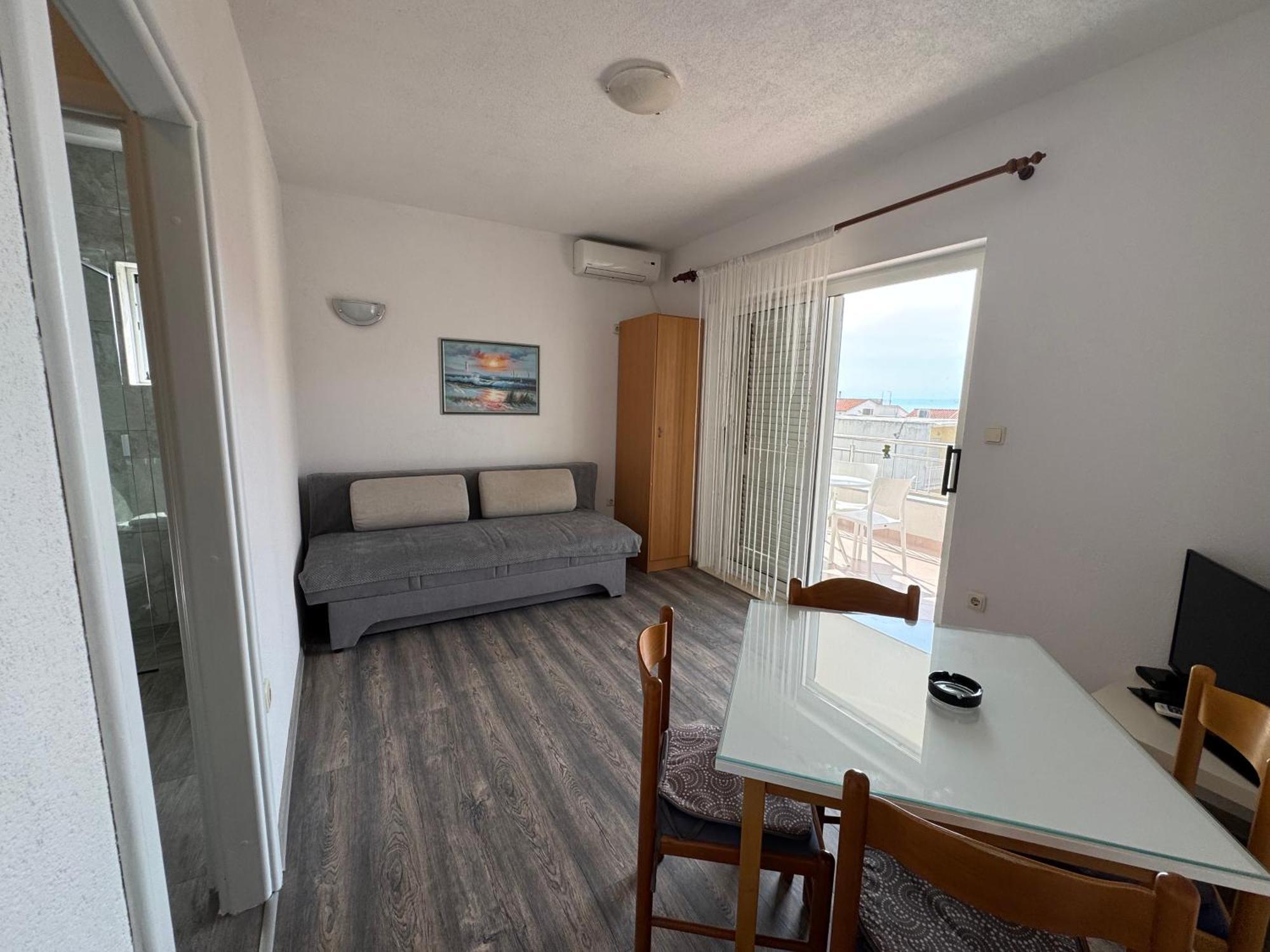Apartment Makarska M&I, Free Private Parking Экстерьер фото
