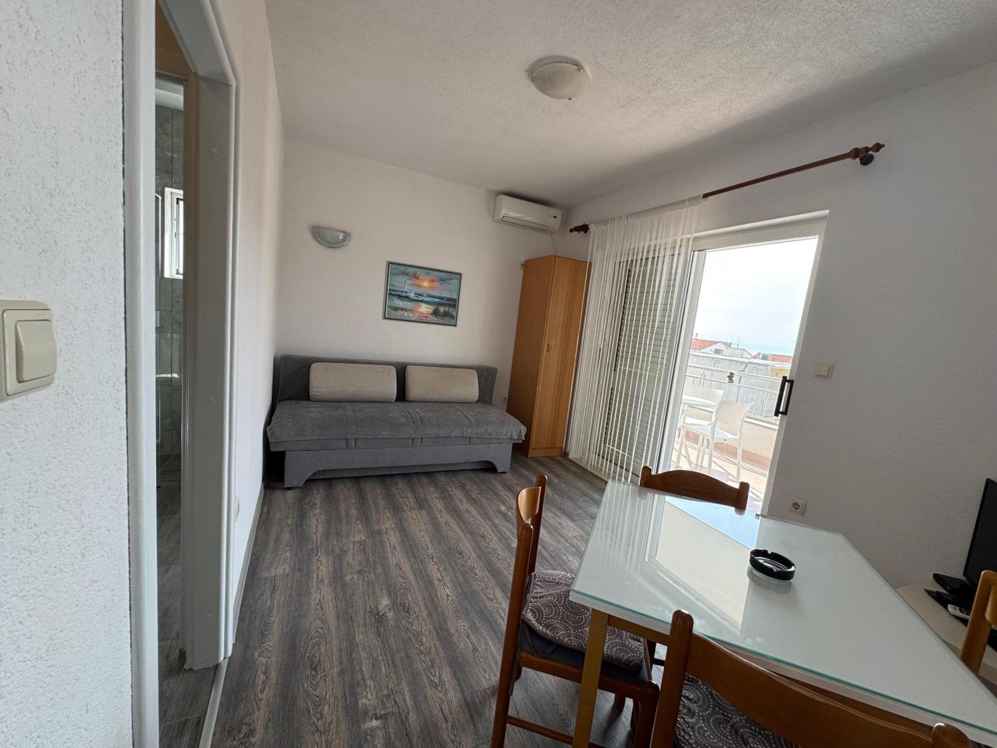 Apartment Makarska M&I, Free Private Parking Экстерьер фото