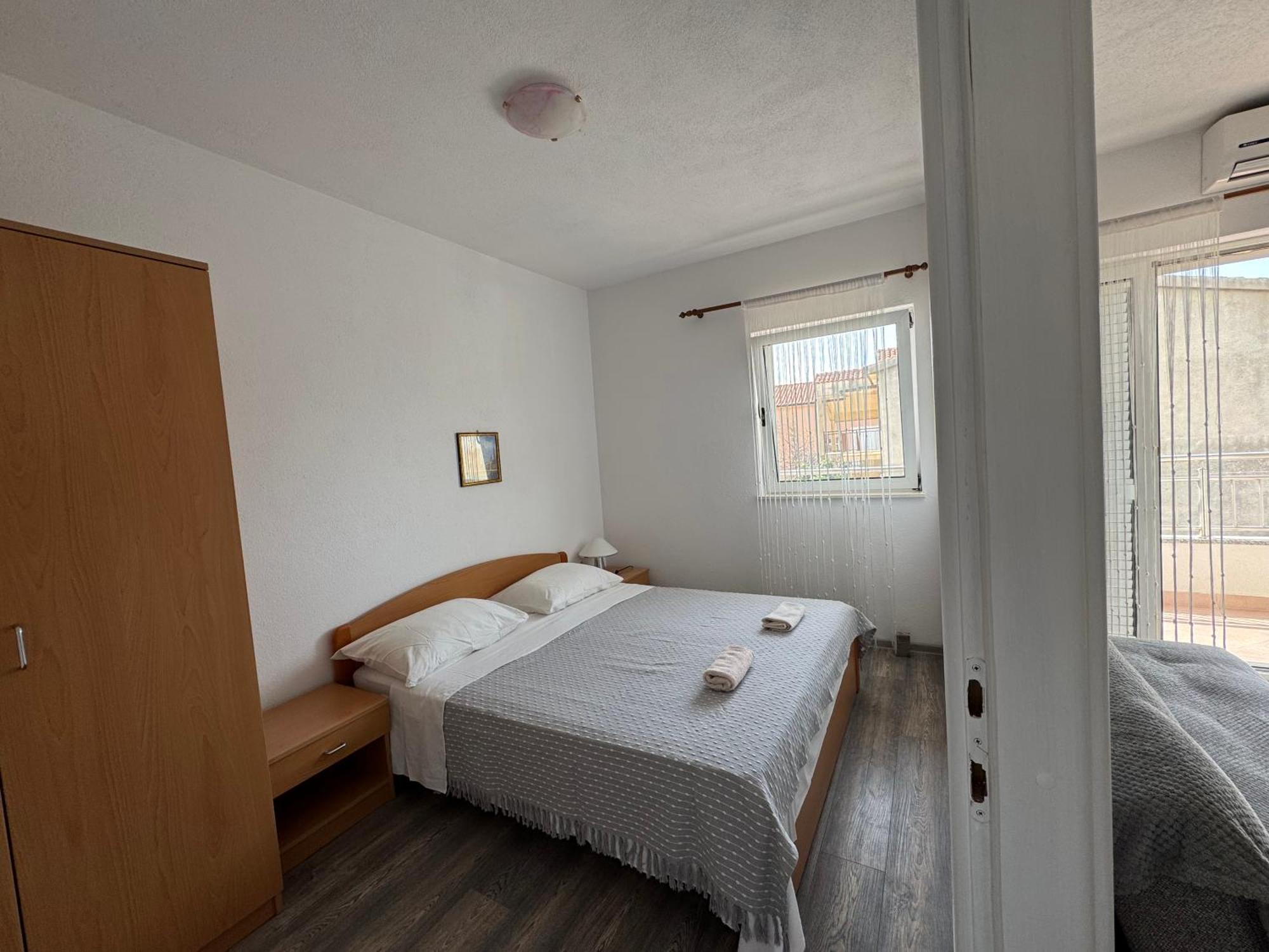 Apartment Makarska M&I, Free Private Parking Экстерьер фото